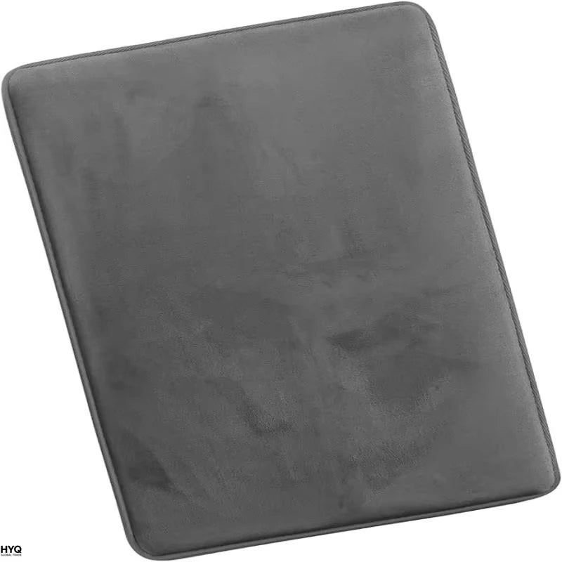 Super absorbent floor mat, super absorbent bath mat, super anti slip coral velvet bathroom floor mat, door mat