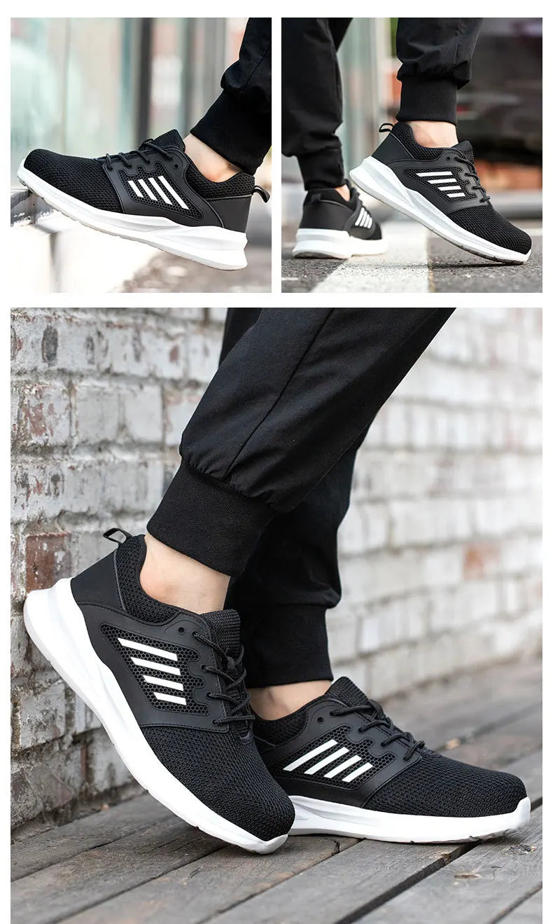 Fashion New Men Shoes Chunky Sneakers steal Platform Lightweight