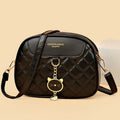 Men's and women's single-shoulder crossbody bags with simple and versatile design. Imitation brand women's bags.