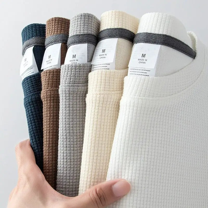 Japanese Round Neck T-shirt for Men