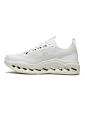 New Running Shoes Breathable Mesh Shock Absorption Hollow Out Sole Lightweight Sports Sneakers Non-slip Walking Shoes