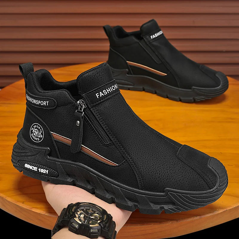 Men's casual sports outdoor hiking trendy fashion street comfortable