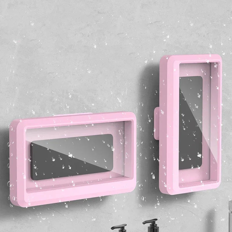 Waterproof Shower Phone Holder