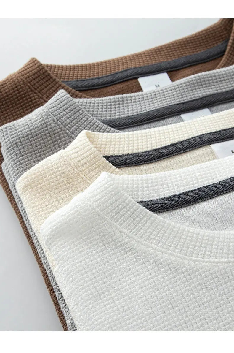Japanese Round Neck T-shirt for Men