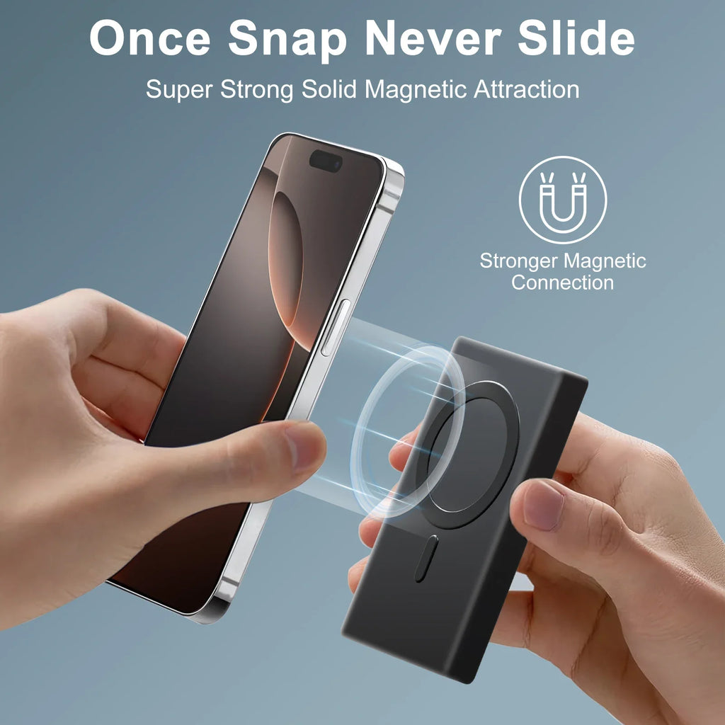 Wireless Monitor Rear Camera Screen Smartphone Selfie Magnetic Screen For Vlog Live Stream Video Recording Outdoor Selfie tool