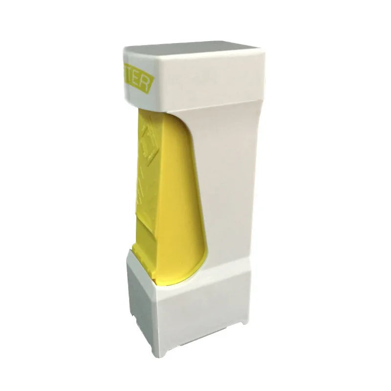 New Butter Cutter Cheese Slicer and Portioner for Hard and Soft Cheese Easy Slice Dispenser Kitchen Tool