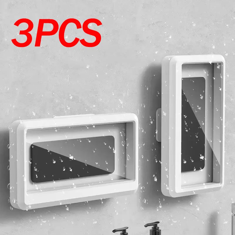 Waterproof Shower Phone Holder