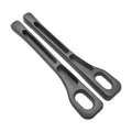 2Pcs Car Seat Gap Filler Seat Crevice Storage Box Bag Between Seats Console Organizer Decoration Interior Auto Accessories