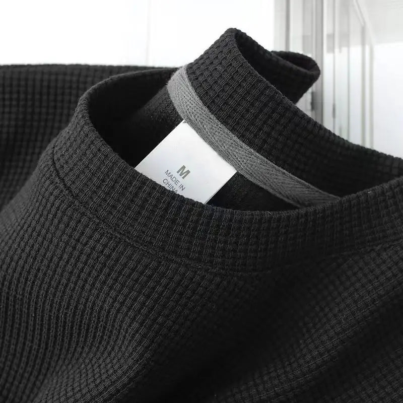 Japanese Round Neck T-shirt for Men