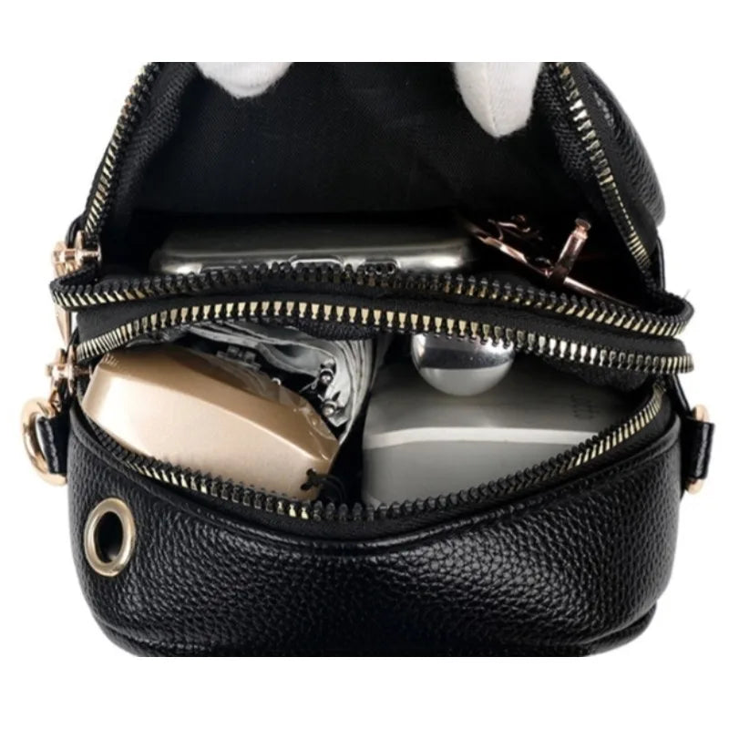 Women's Bag Mobile Phone Bag 2024 New Women's One-Shoulder Crossbody Bag is fashionable and versatile