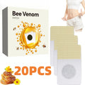 30/20/10 Abdominal Patch - Breathable, Sweatproof, Waterproof Body Care Patch - Natural Abdominal Patch for Abdominal Comfort