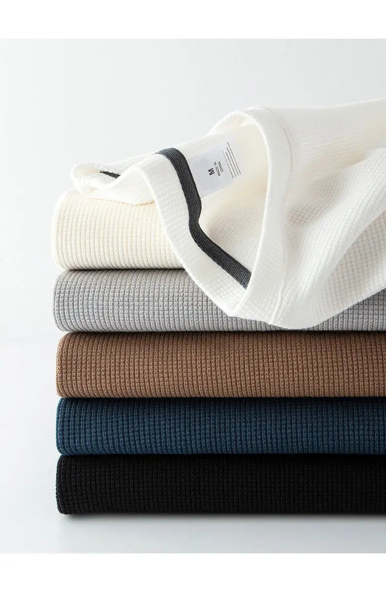 Japanese Round Neck T-shirt for Men