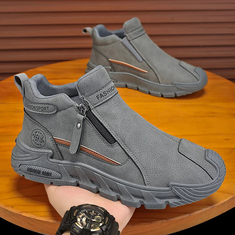 Men's casual sports outdoor hiking trendy fashion street comfortable