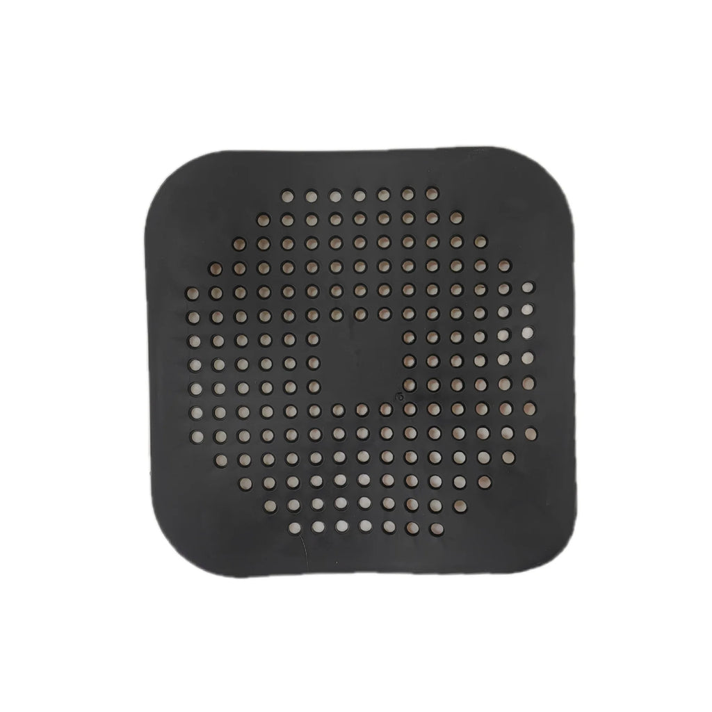 Silicone Shower Drain Hair Catcher Bathtub Sink Strainer Stopper for Kitchen Bathroom Floor Sewer