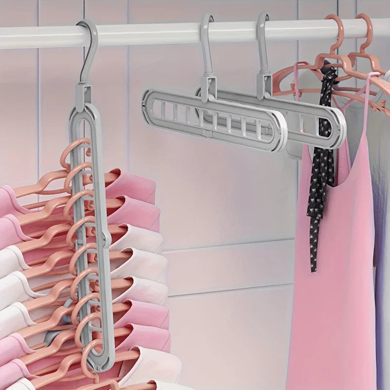 9-in-1 Magic Hangers (3-Pack)