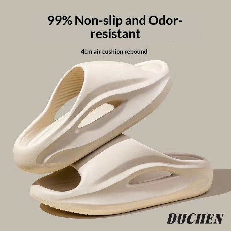 Outdoor Thick-soled Sandals Wear-resistant And Non-slip