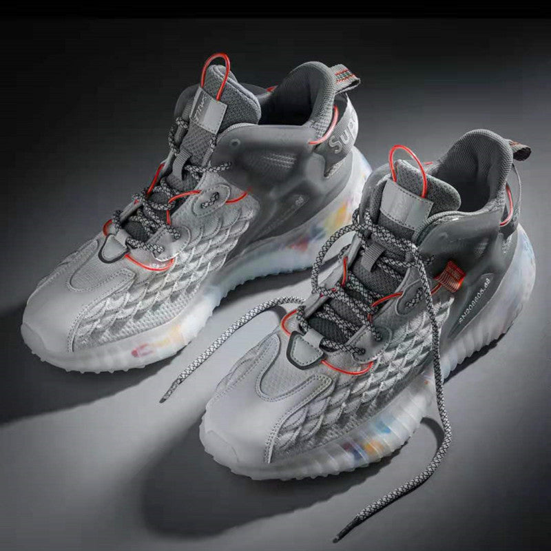 Sport Fashion Versatile Men's Shoes