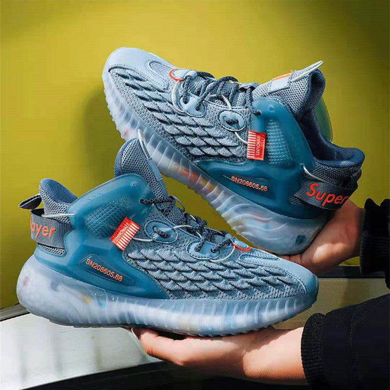 Sport Fashion Versatile Men's Shoes