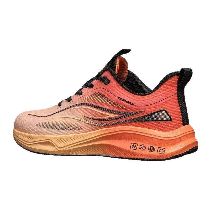 Mens Spring Autumn Fashionable Trendy Casual Running Shoes